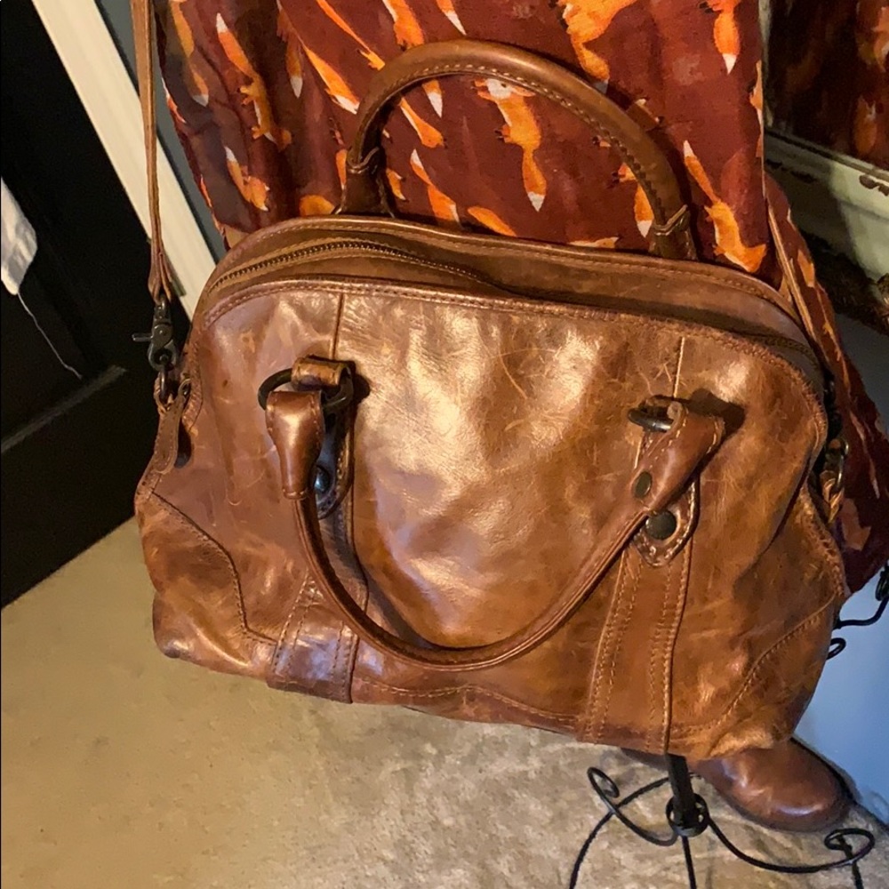 Frye Bag  VGC - Picture 7 of 7
